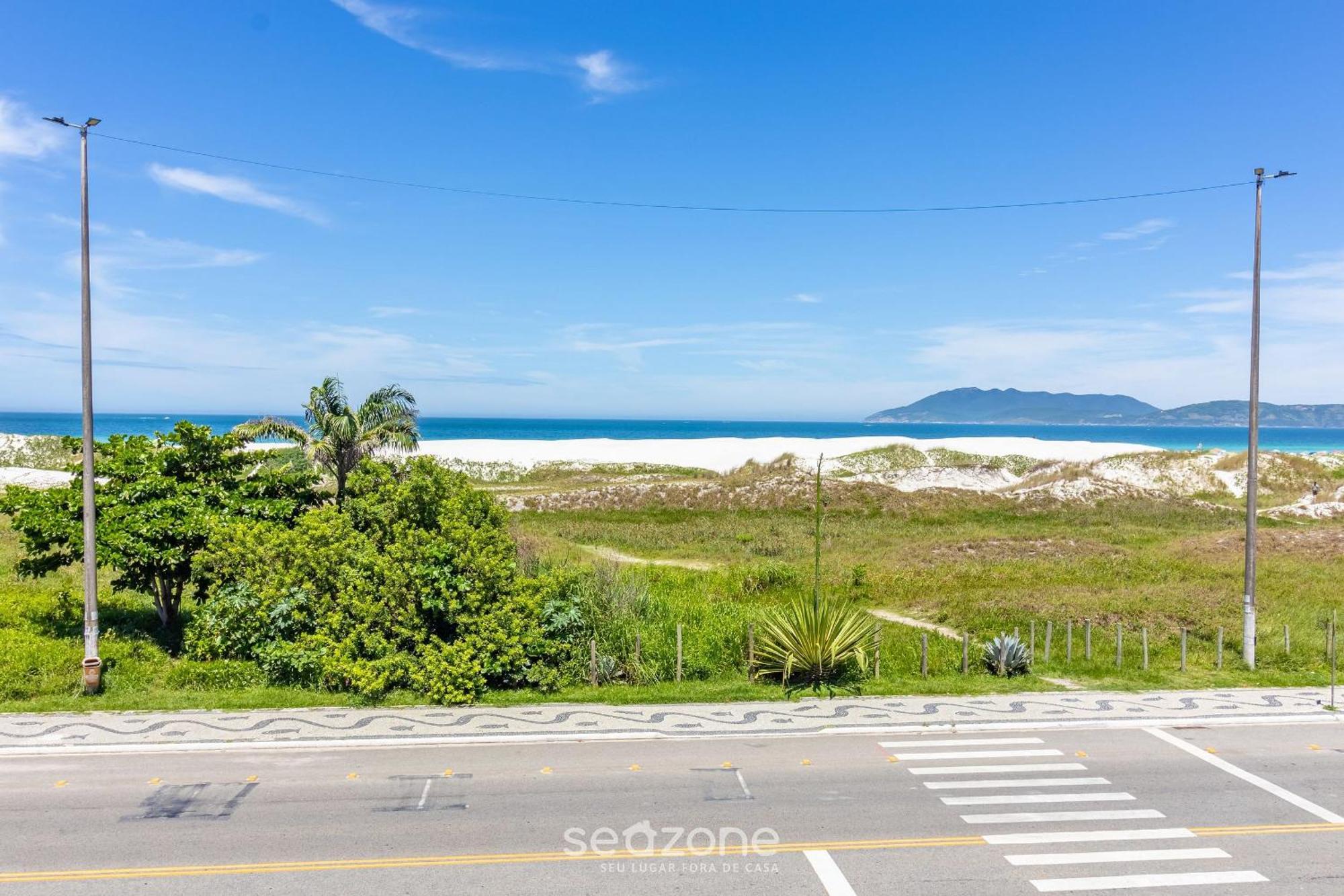 Confortavel Apto Beira Mar Em Cabo Frio/Rj Ldn201 Dış mekan fotoğraf